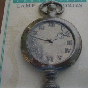 "Finials Lamp Accessory Decorative" Watch Finial